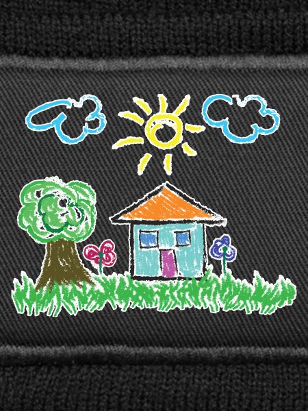Dessin Enfants Soleil