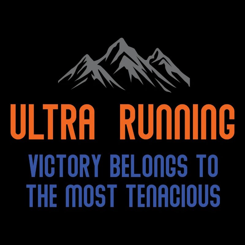 Ultra RunningVictory appartient aux plus tenaces