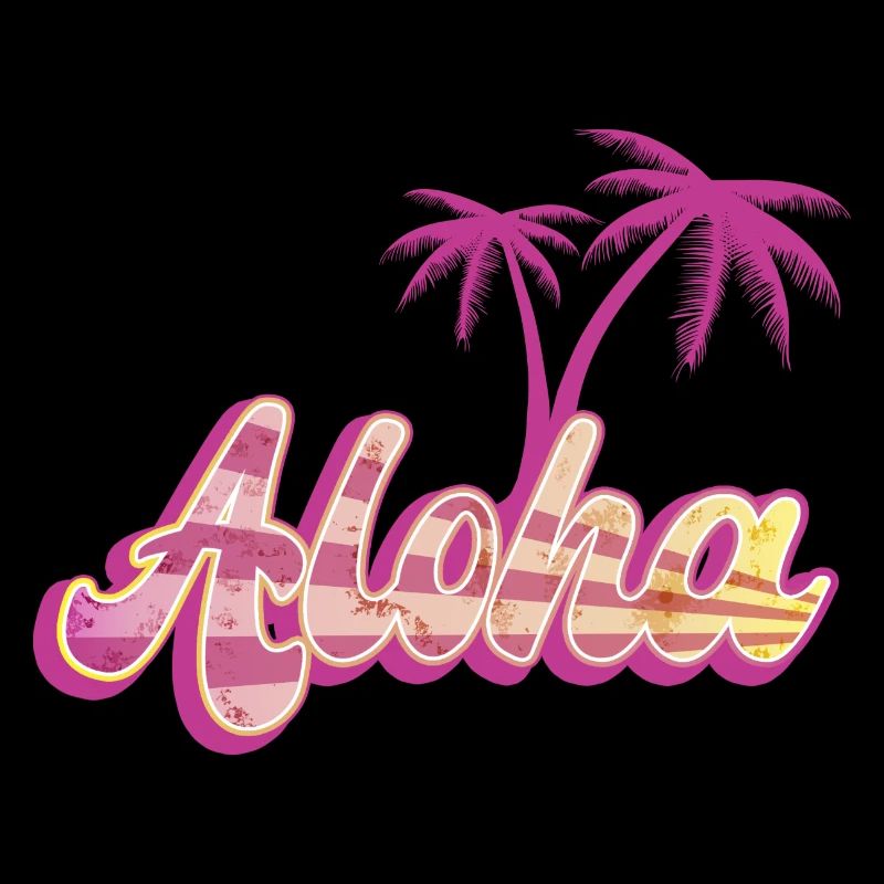 Aloha Palme