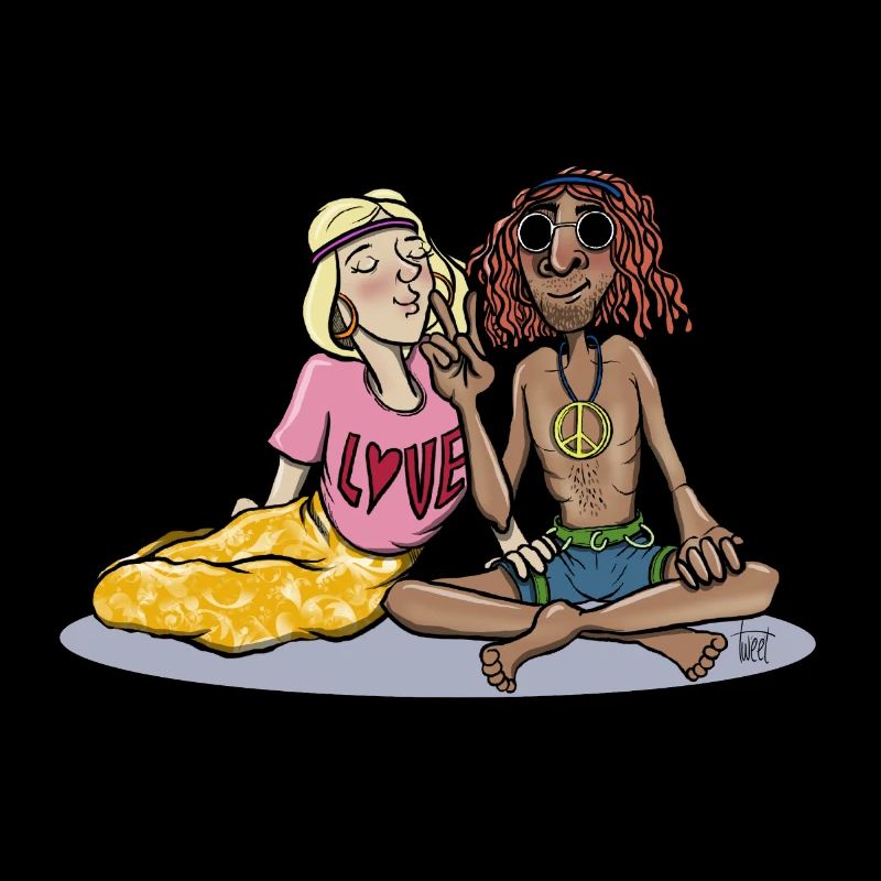 Love And Peace