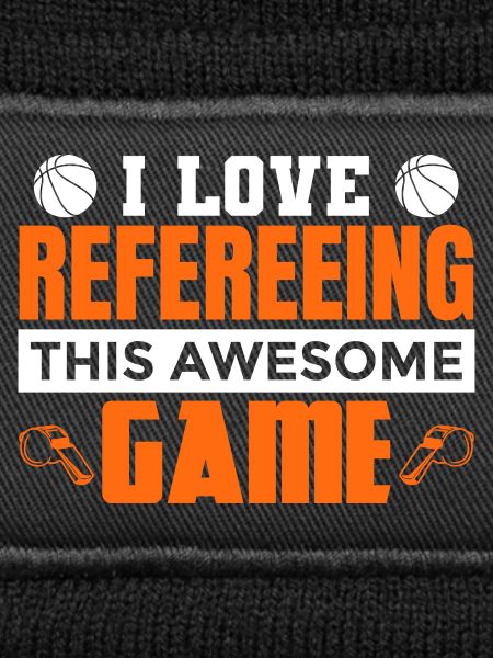 Basketball Referees