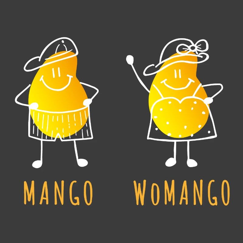 Mango - Womango - Pun, Puns