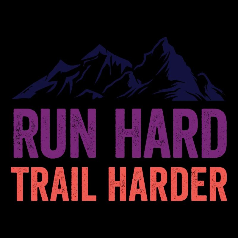 Courez fort. Trail plus difficile.