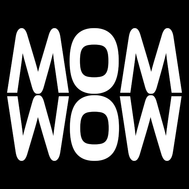 Maman est wow