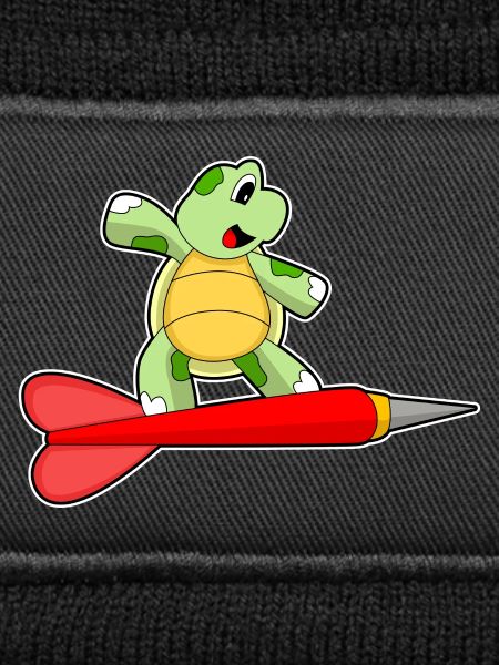 Turtle Dart Dart Dart