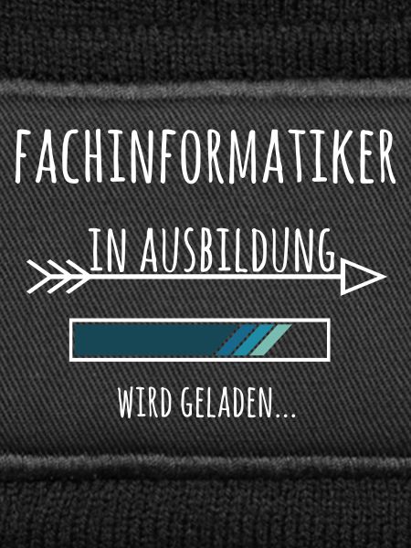 Fachinformatiker Ausbildung Beruf