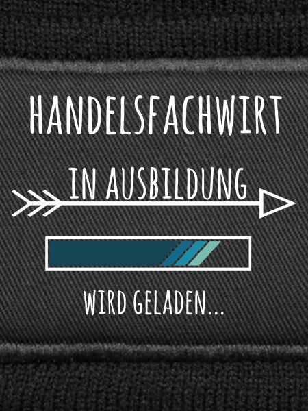 Handelsfachwirt Ausbildung Beruf Geschenk