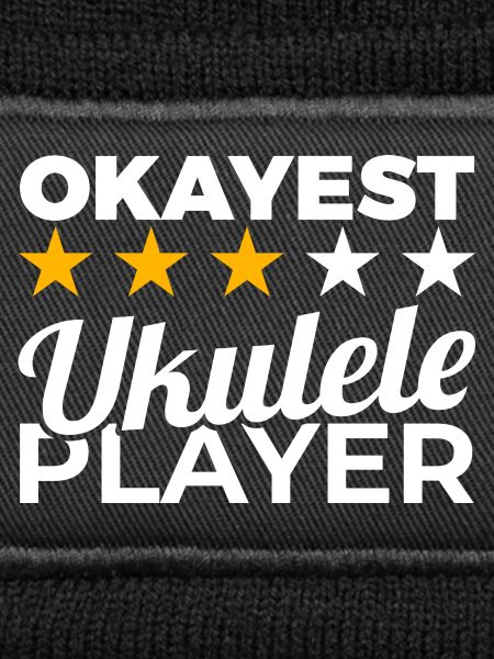 Okayest Ukulele Player