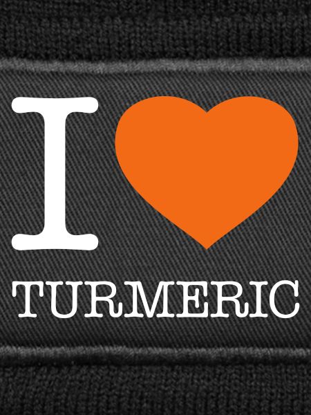 I LOVE TURMERIC