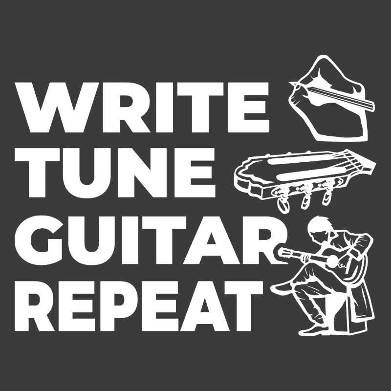 Write Tune Guitar Repeat