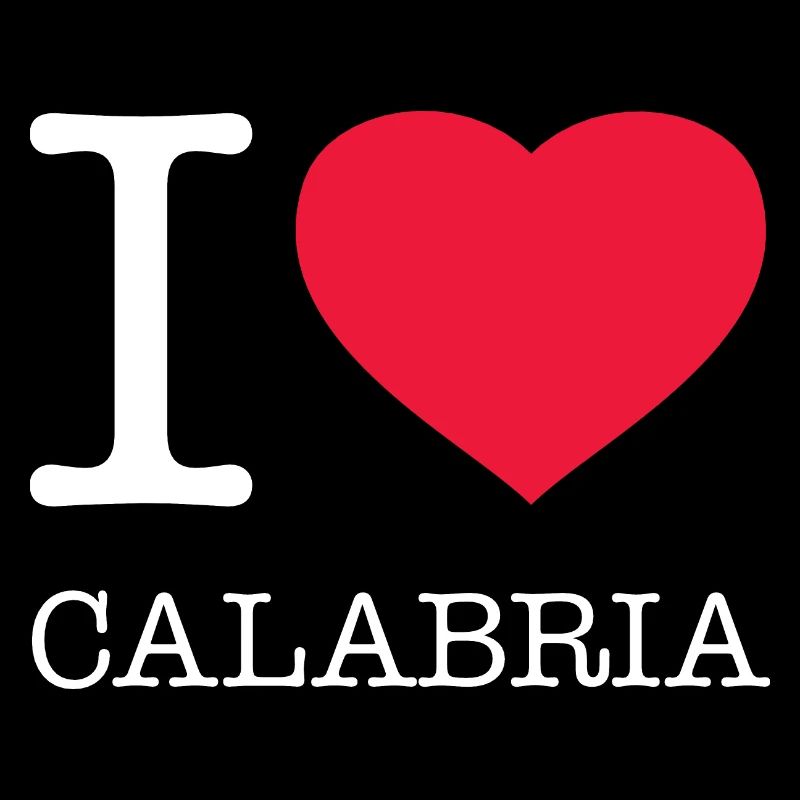 J’AIME LA CALABRE Kalabrien