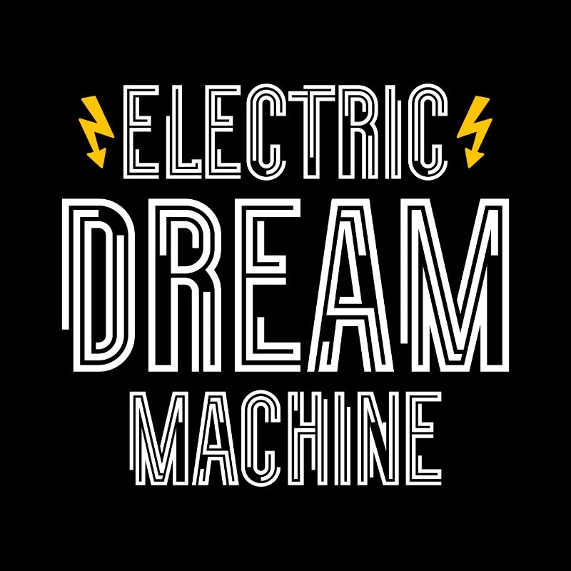 Electric Dream Machine Typ 2 Supercharge Elektro