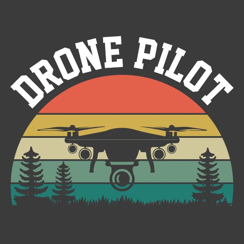 Drohnen-Pilot