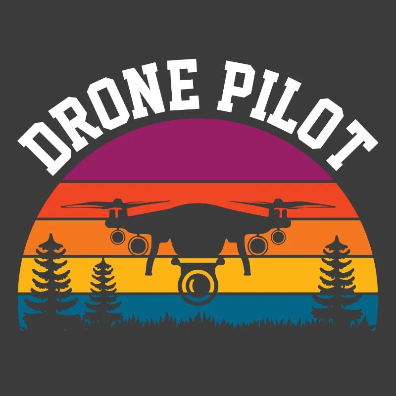 Drohnen-Pilot
