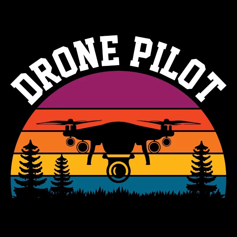 Pilote de drone