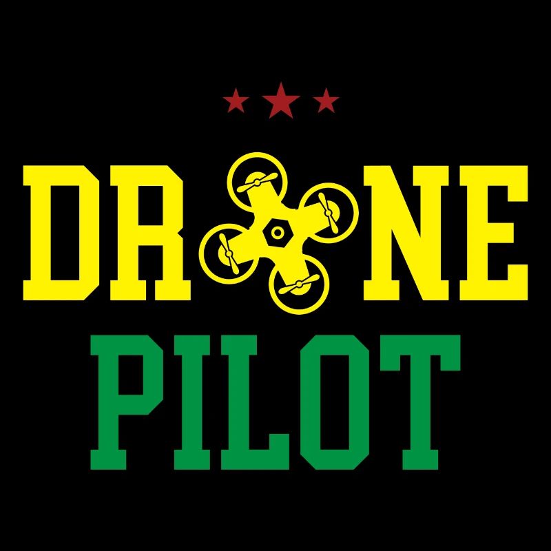 Drohnen-Pilot