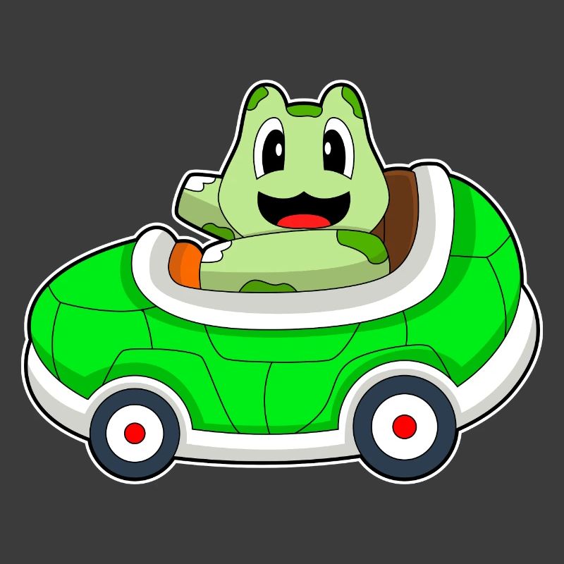 Turtle Car