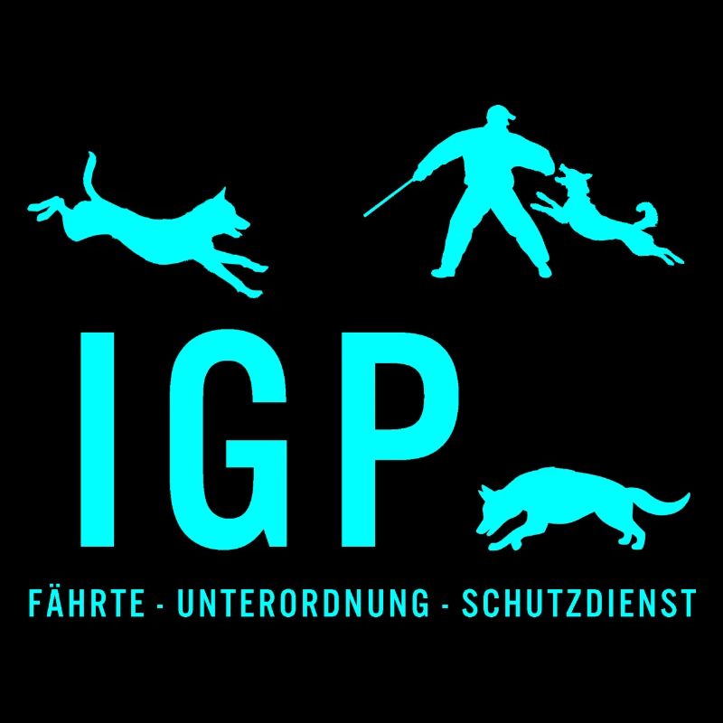 IGP Hundesport - Türkis