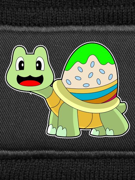 Turtle Easter Easter Egg