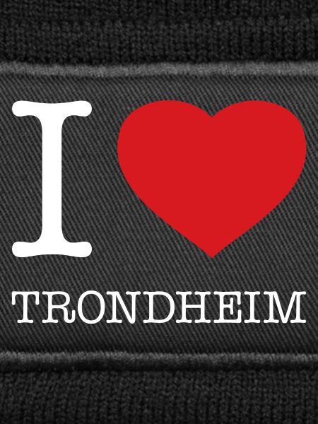 I LOVE TRONDHEIM