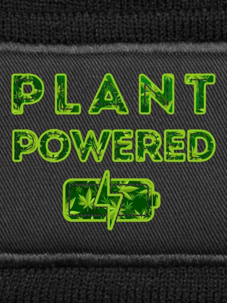 Plant powered