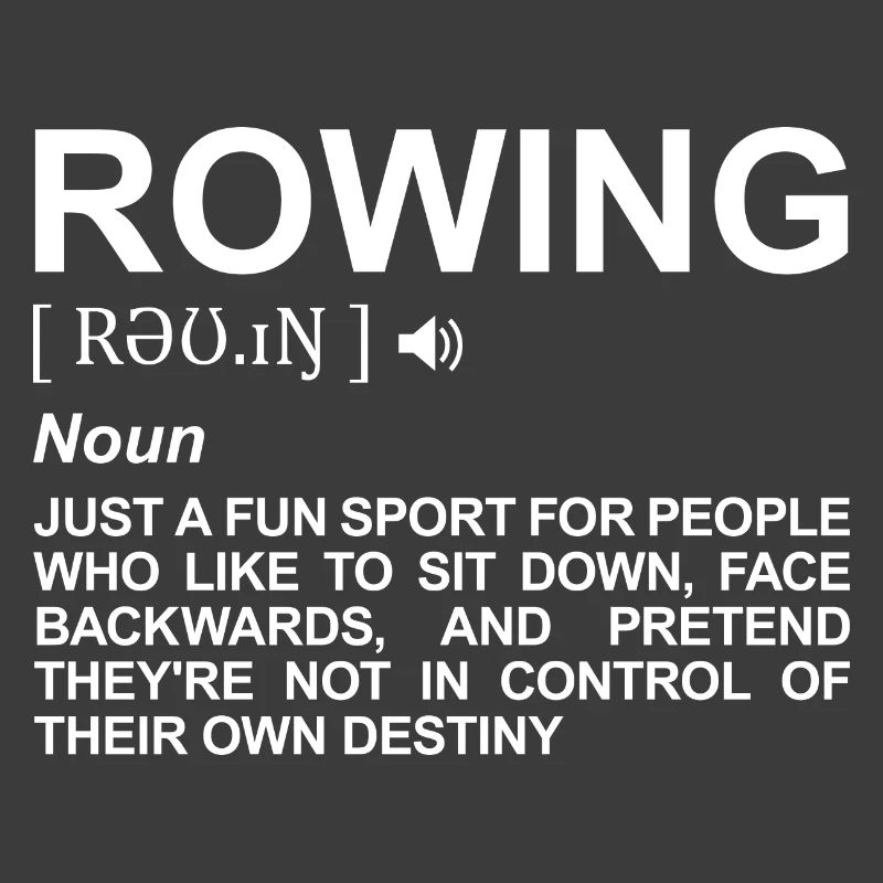 Rowing Dictionary