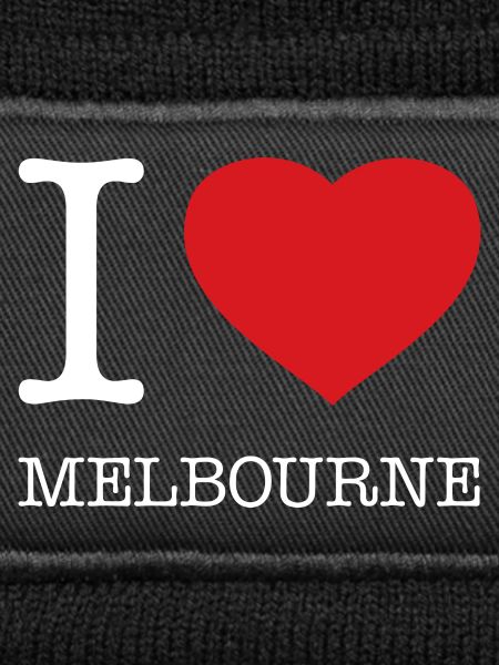 I LOVE MELBOURNE