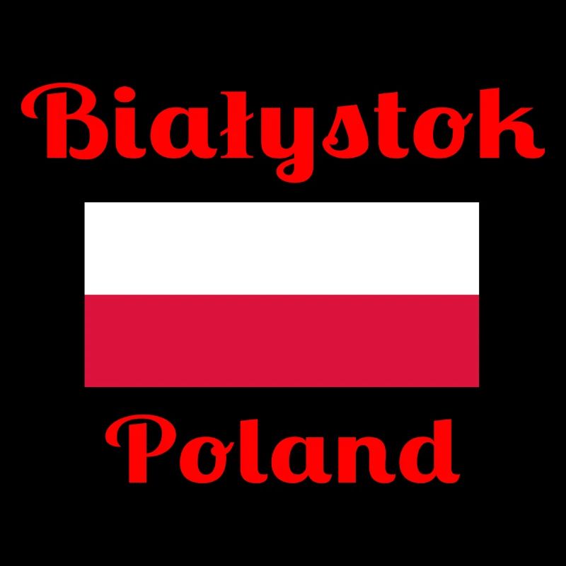 Białystok Polen - Stilvolle Drucke