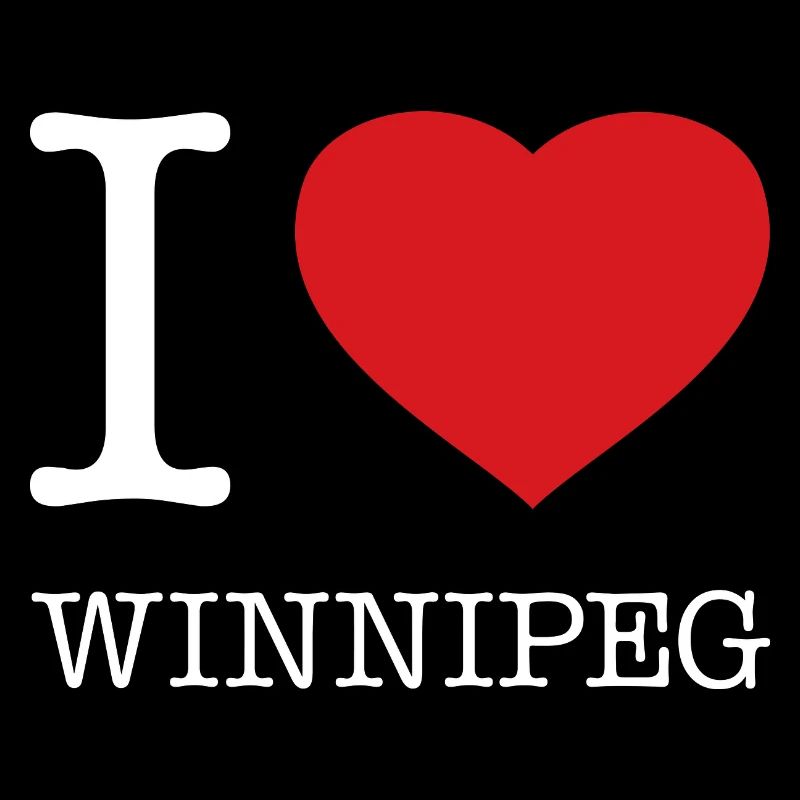 J’ADORE WINNIPEG
