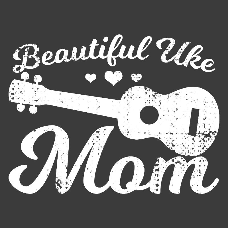 Ukulele Mutter