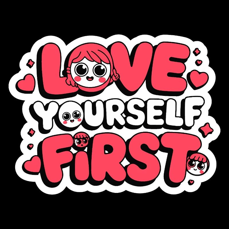 love yourself first Galentine’s Day 2026