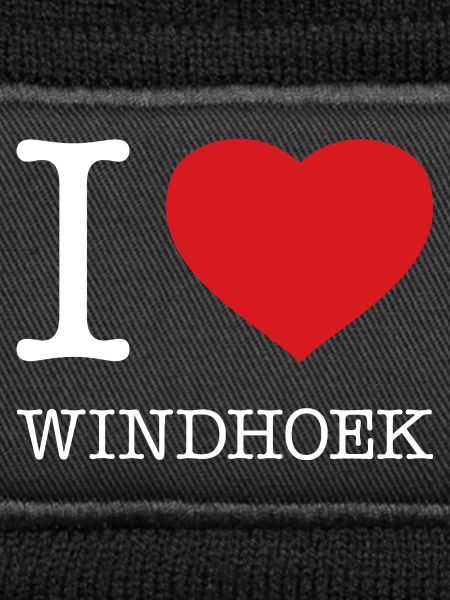 I LOVE WINDHOEK
