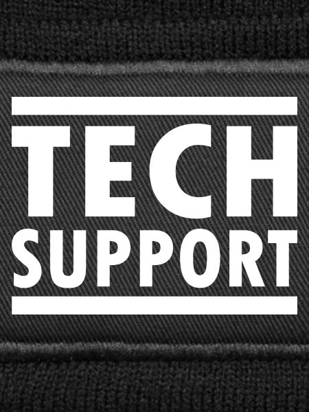 tech support