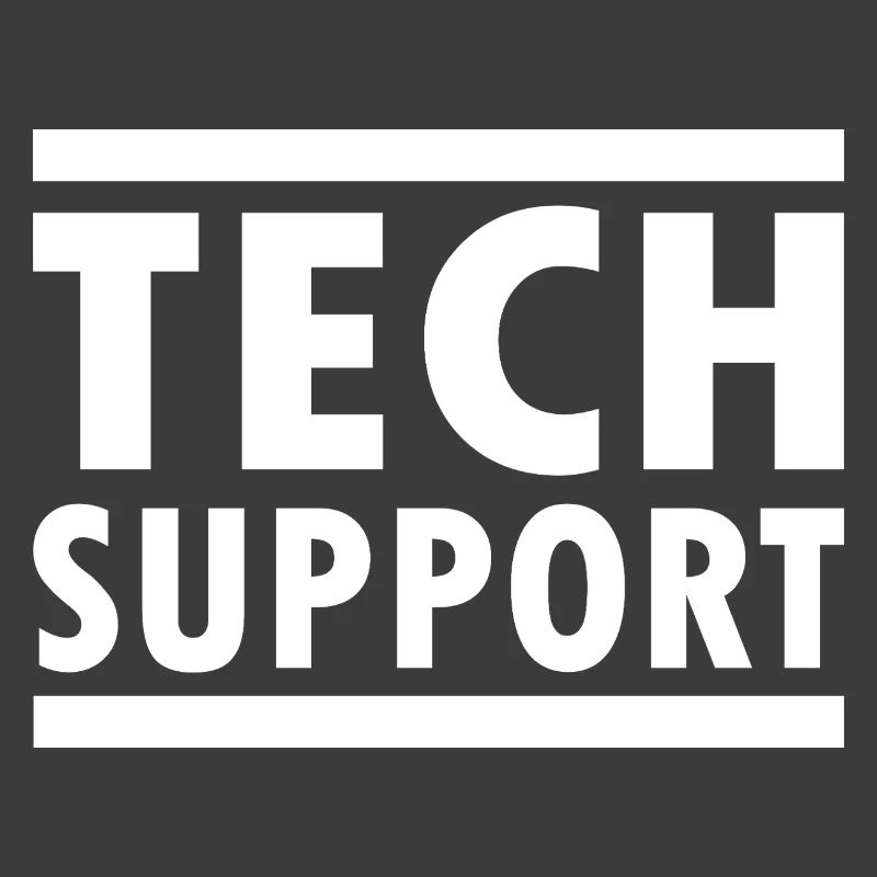 tech support
