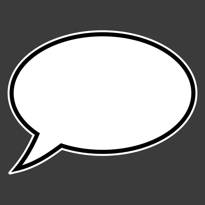 Conception de bulles de dialogue