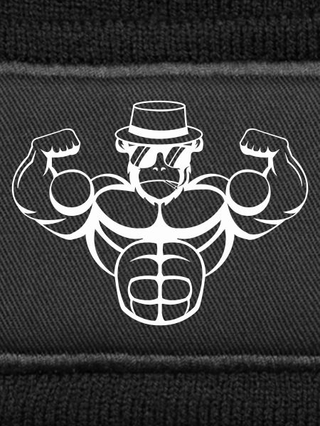 strong gorilla