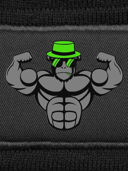 Strong Gorilla