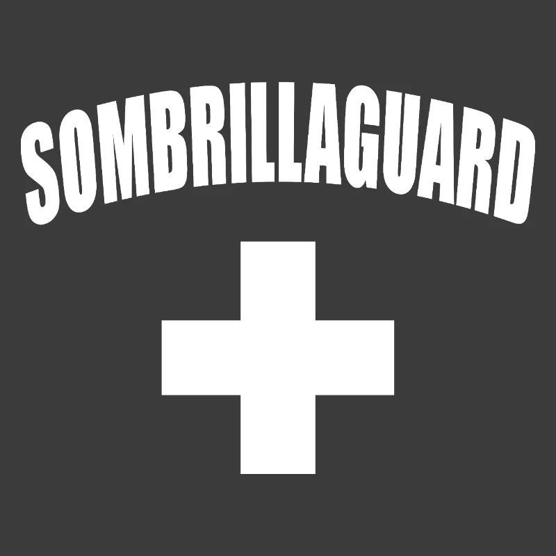 Wachschirm, Rettungsschwimmer