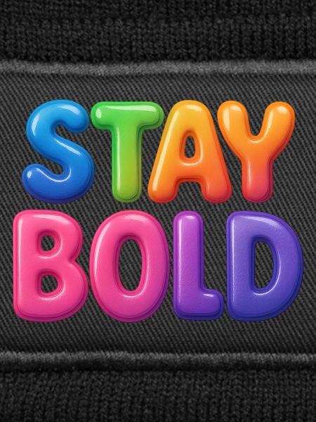 Stay Bold