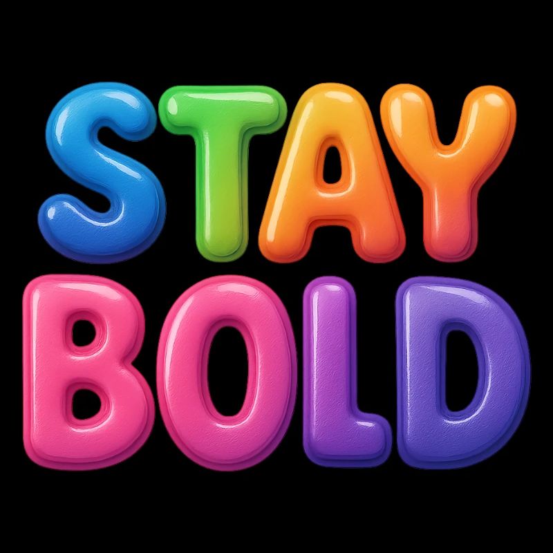 Stay Bold