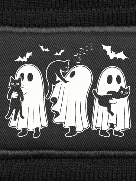 Halloween Cat Lovers