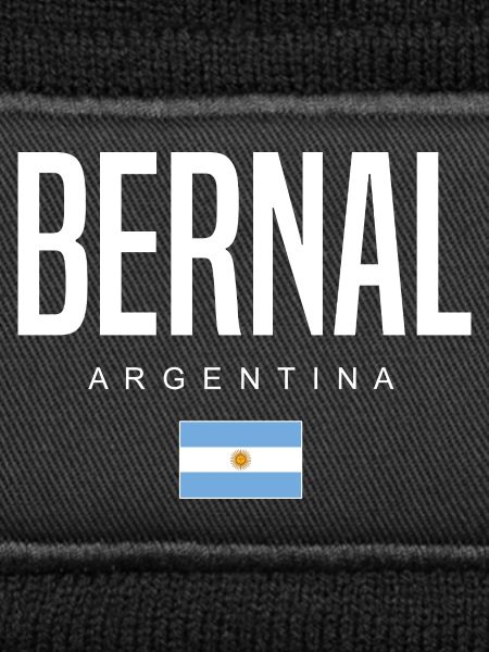 Bernal Argentinien Argentinier