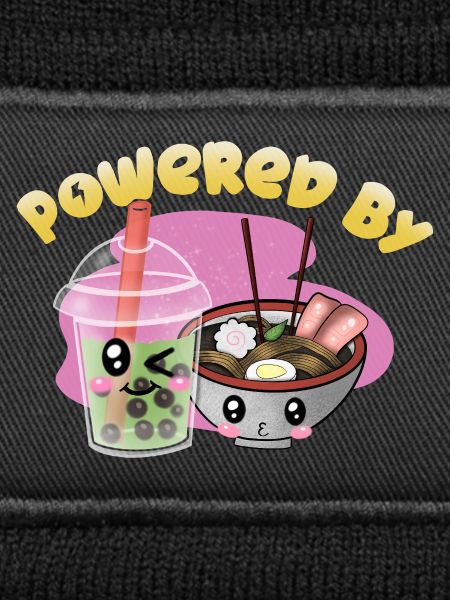 powered by Ramen