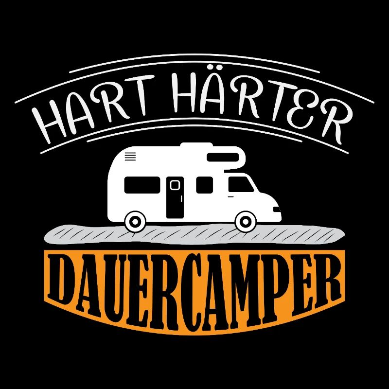Camper Camping Caravane Dicton