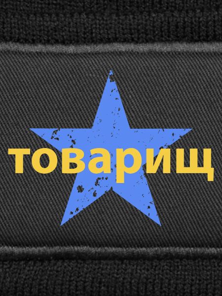 товарищ