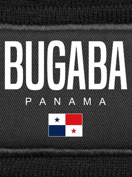 Bugaba Panama Panaméen
