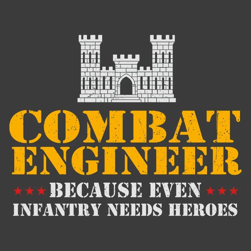 Combat Engineer Even Infantry Needs Heroes