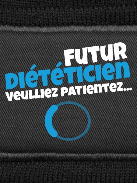 Future dietician – Please wait