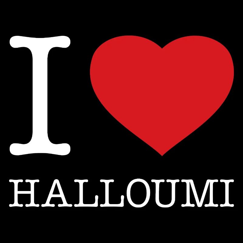 J’adore le Halloumi