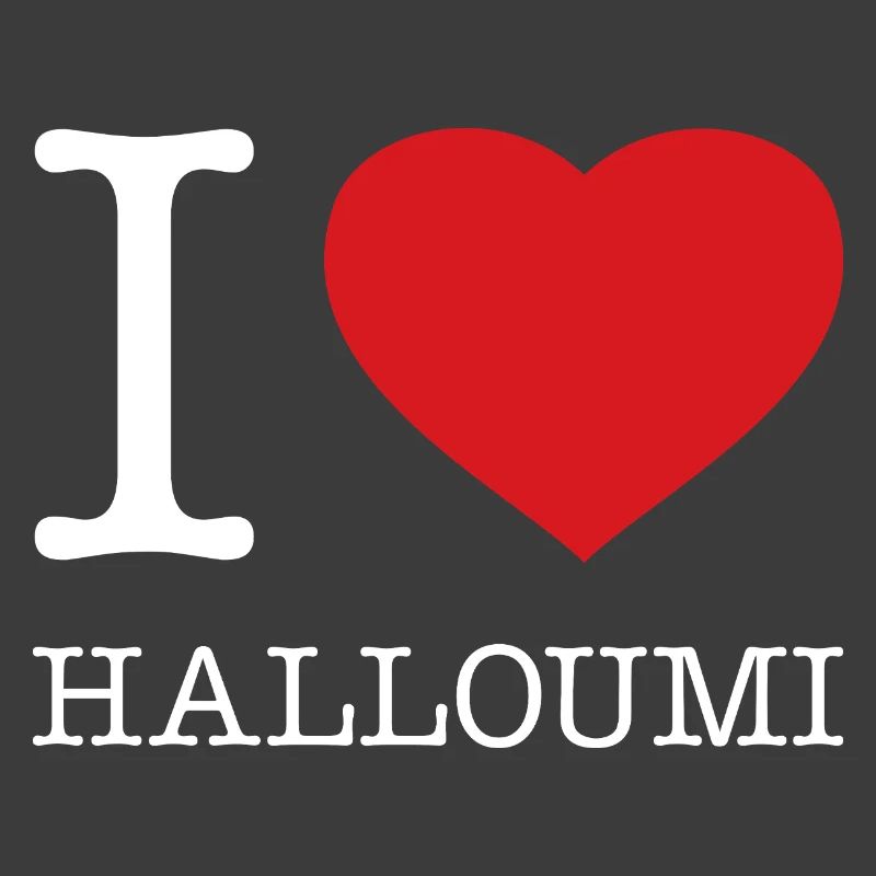 J’adore le Halloumi